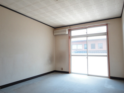 【寝室】 | ネオハイツ一色