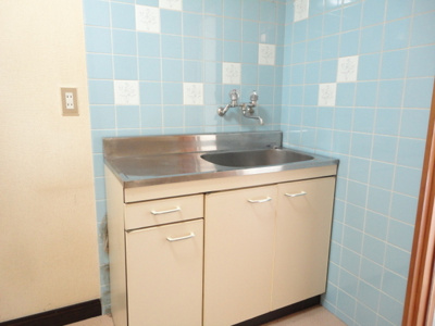 【キッチン】 | ネオハイツ一色