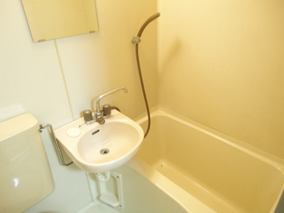 【浴室】 | ネオハイツ一色