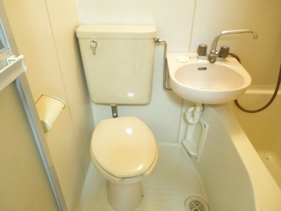 【トイレ】 | ネオハイツ一色