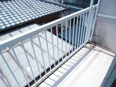 【バルコニー】 | ネオハイツ一色