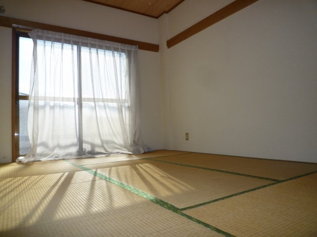 メゾンKの和室