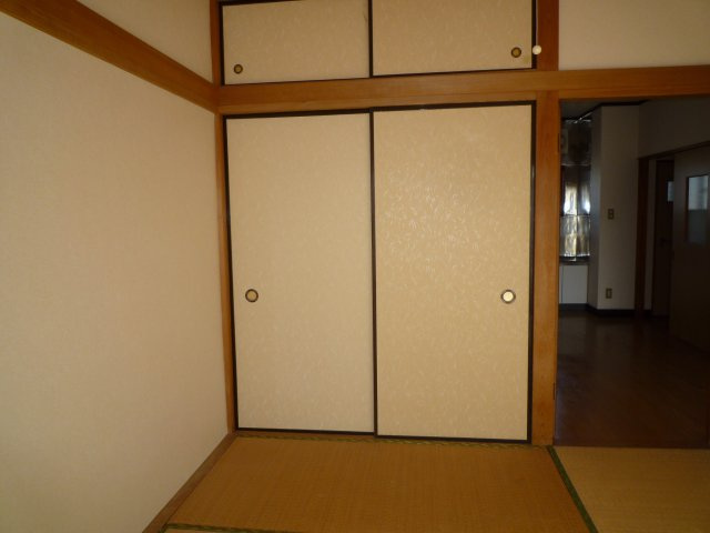メゾンKの収納