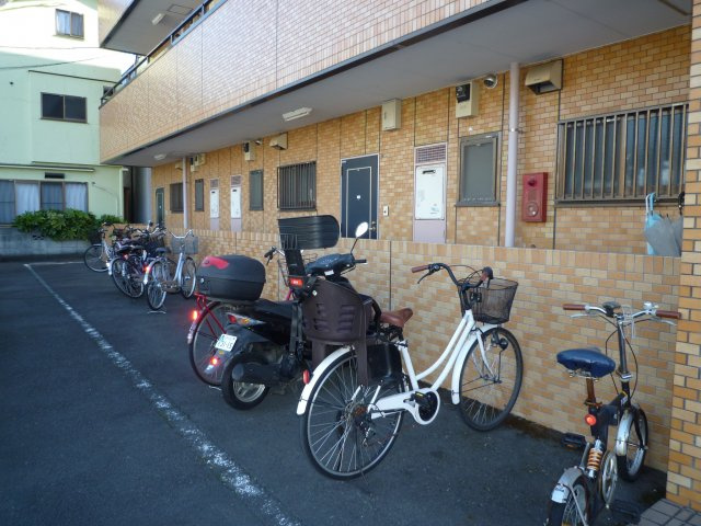 メゾンKのその他共用部分