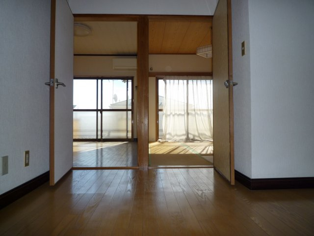 メゾンKの内装