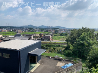 【周辺】 | 犬山市大字富岡字北洞　中古住宅　敷地広々約170坪　高台眺望良好