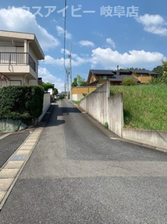 【周辺】 | 犬山市大字富岡字北洞　中古住宅　敷地広々約170坪　高台眺望良好