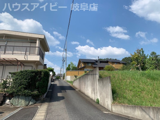 【周辺】 | 犬山市大字富岡字北洞　中古住宅　敷地広々約170坪　高台眺望良好