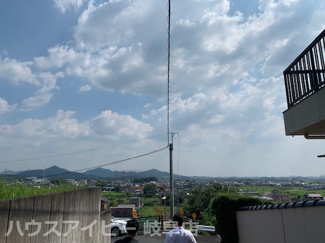 【周辺】 | 犬山市大字富岡字北洞　中古住宅　敷地広々約170坪　高台眺望良好