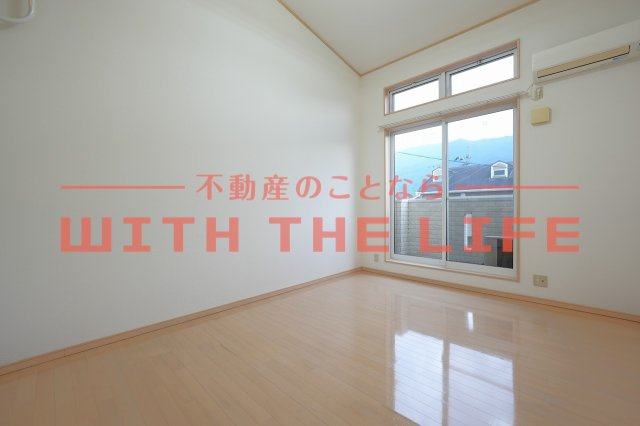 レモンバームⅡ【キャッシュバック対象物件】の洋室|きれいな洋室です