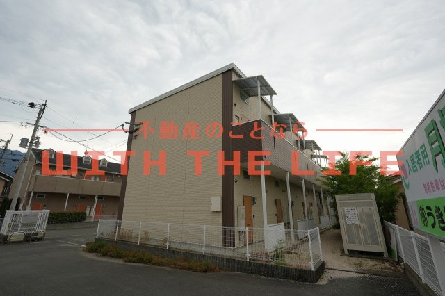 レモンバームⅡ【キャッシュバック対象物件】の外観|外観も気になるポイント