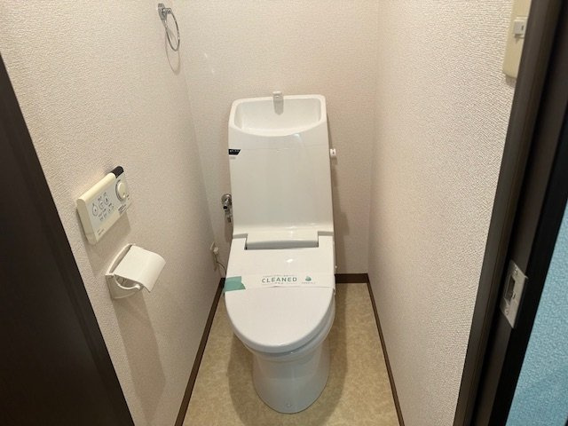 【トイレ】 | ヴォーガコルテ江古田