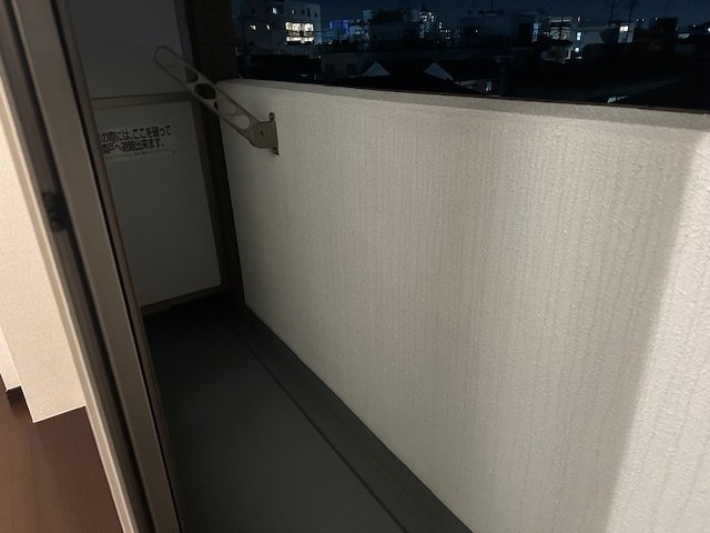 【バルコニー】 | ヴォーガコルテ江古田