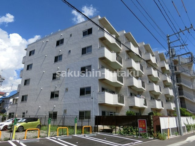 ドミール津田沼　３階部分