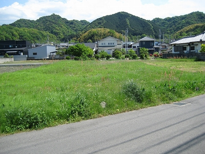 新居浜市多喜浜【1,493】114.81坪の土地図