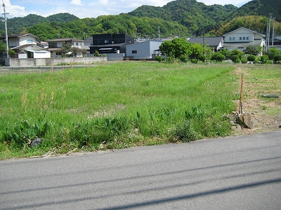 新居浜市多喜浜【1,493】114.81坪の土地図