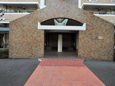 【エントランス】 | 淀川リバーサイドタウンさざなみプラザ２２号棟