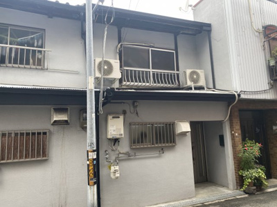【外観】 | 山王町貸家