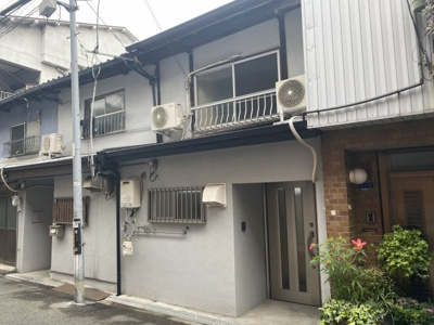 【外観】 | 山王町貸家