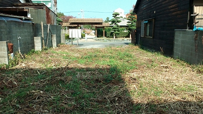 西条市大町土地【832】69.26坪