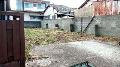 西条市大町土地【832】69.26坪
