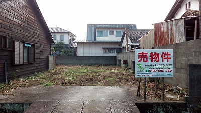 西条市大町土地【901】69.26坪