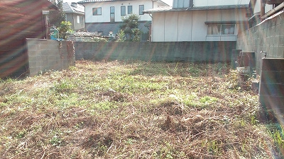 西条市大町土地【832】69.26坪