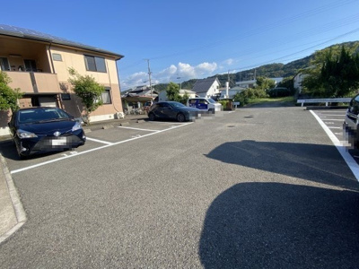 【駐車場】 | ラ・ヴィラ・シック