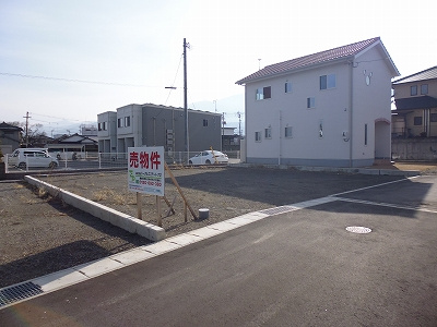 新居浜市本郷土地【466】58.15坪