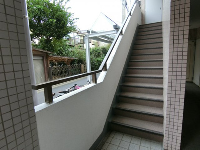 【その他共用部分】 | グリーンプラザお花茶屋