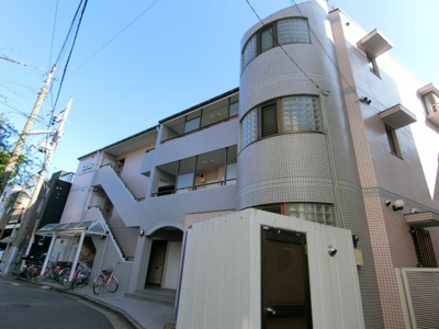 【外観】 | グリーンプラザお花茶屋