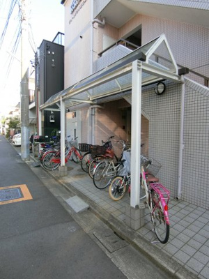 【その他共用部分】 | グリーンプラザお花茶屋