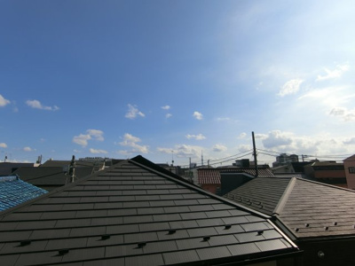 【展望】 | グリーンプラザお花茶屋