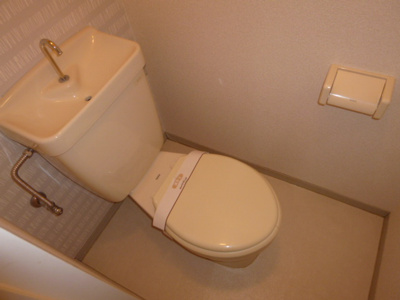 【トイレ】 | サザンハイツ