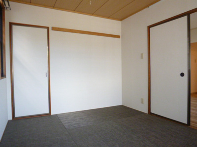 【寝室】 | サザンハイツ