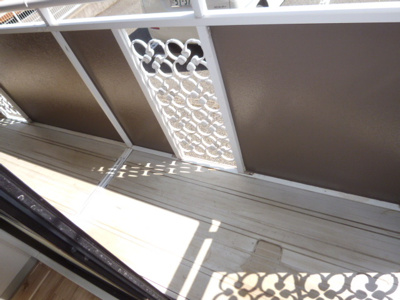 【バルコニー】 | サザンハイツ