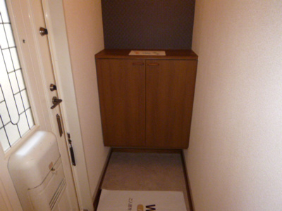 【玄関】 | サザンハイツ