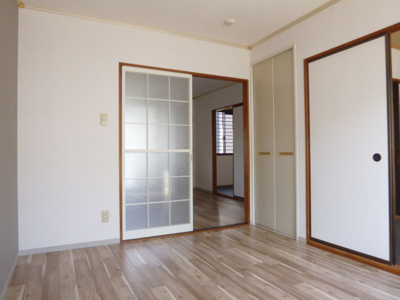 【居間・リビング】 | サザンハイツ