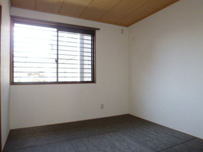 【寝室】 | サザンハイツ