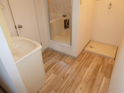 【洗面所】 | サザンハイツ