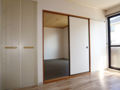 【洋室】 | サザンハイツ