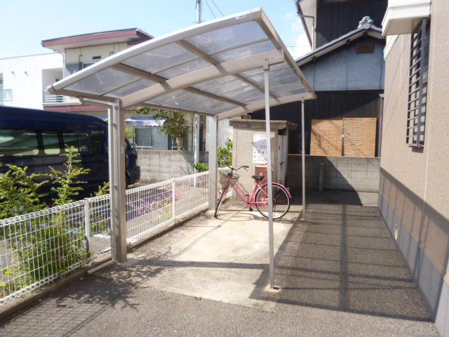 サザンハイツのその他共用部分