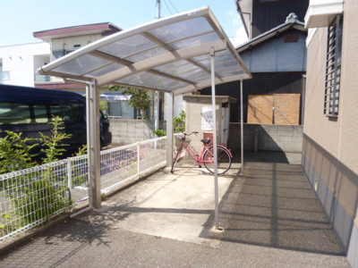 【その他共用部分】 | サザンハイツ