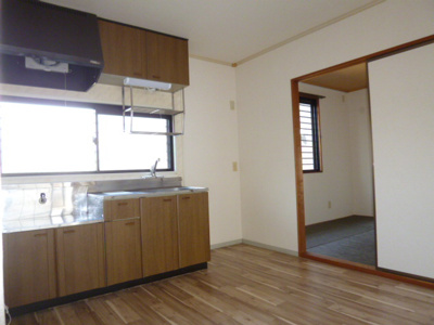 【居間・リビング】 | サザンハイツ