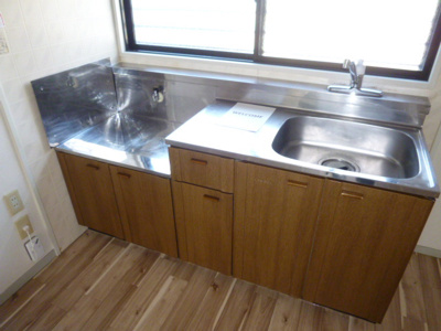 【キッチン】 | サザンハイツ