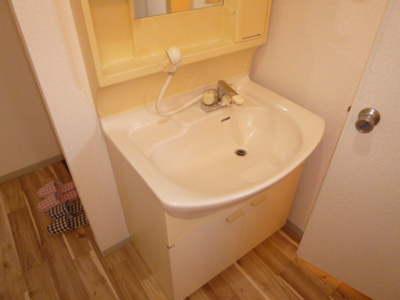 【洗面所】 | サザンハイツ