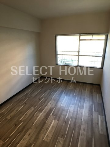 【寝室】 | マンション岡田 | 落ち着いて過ごせるお部屋なので、寝室にいかがでしょうか