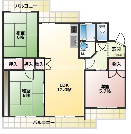 コーポラスハラダ