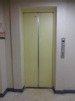 【その他共用部分】 | トーカンマンション鶯谷　エレベータ