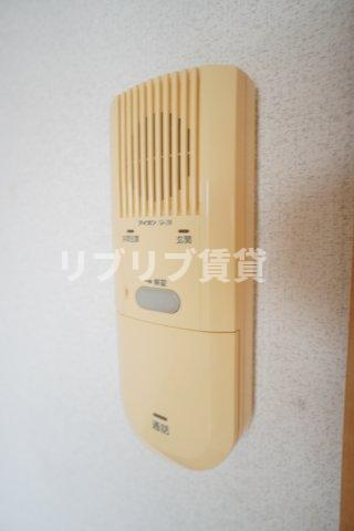 マリンパレス登戸のセキュリティ
